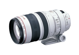 CANON 100-400mm f/4.5-5.6L IS USM