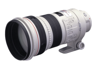 CANON 300mm f/2.8L IS II USM