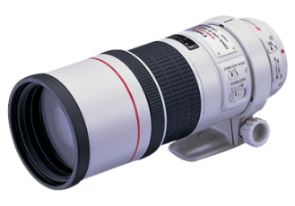CANON 300mm f/4L IS USM