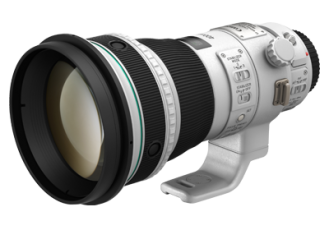 CANON 400mm f/4 DO IS II USM
