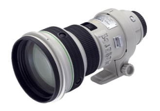 CANON 400mm f/4 DO IS USM