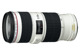 CANON 70-200mm f/4L IS USM