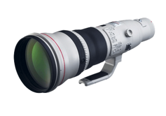 CANON 800mm f/5.6L IS USM